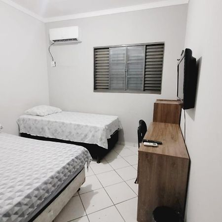 Pousada Sao Francisco Cuiabá Exterior foto