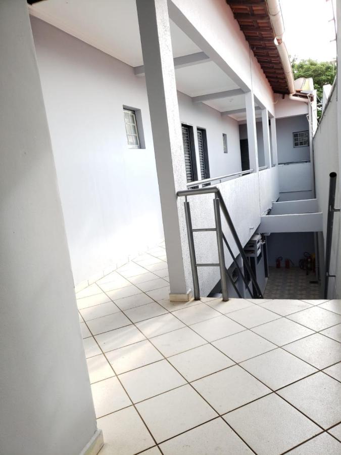 Pousada Sao Francisco Cuiabá Exterior foto