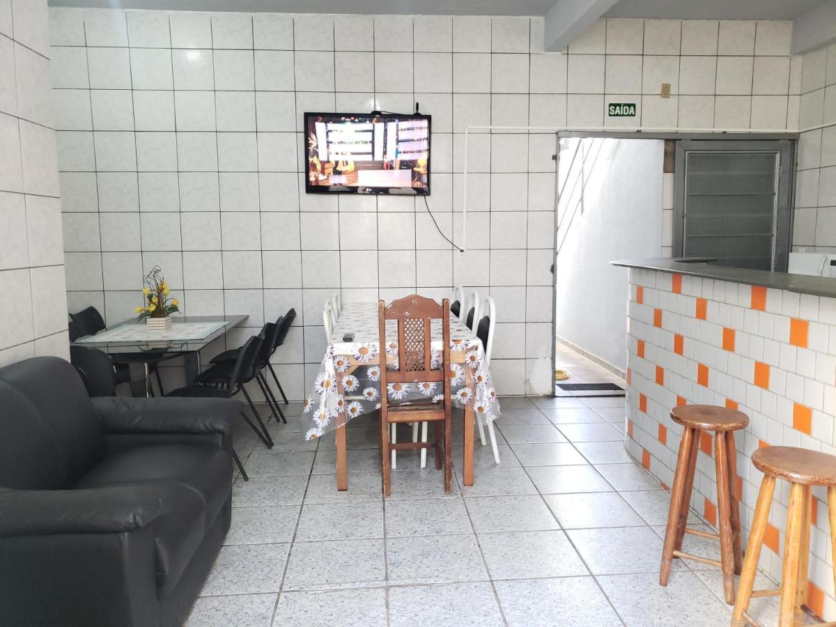 Pousada Sao Francisco Cuiabá Exterior foto