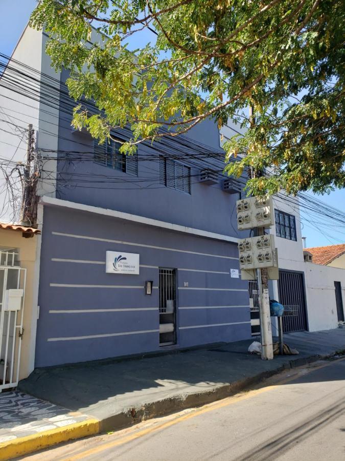 Pousada Sao Francisco Cuiabá Exterior foto