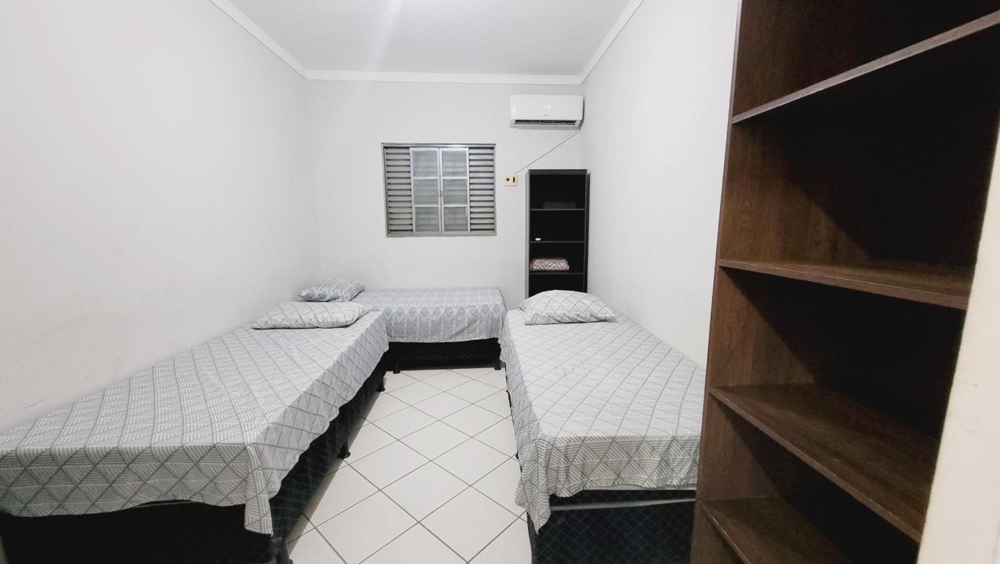 Pousada Sao Francisco Cuiabá Zimmer foto