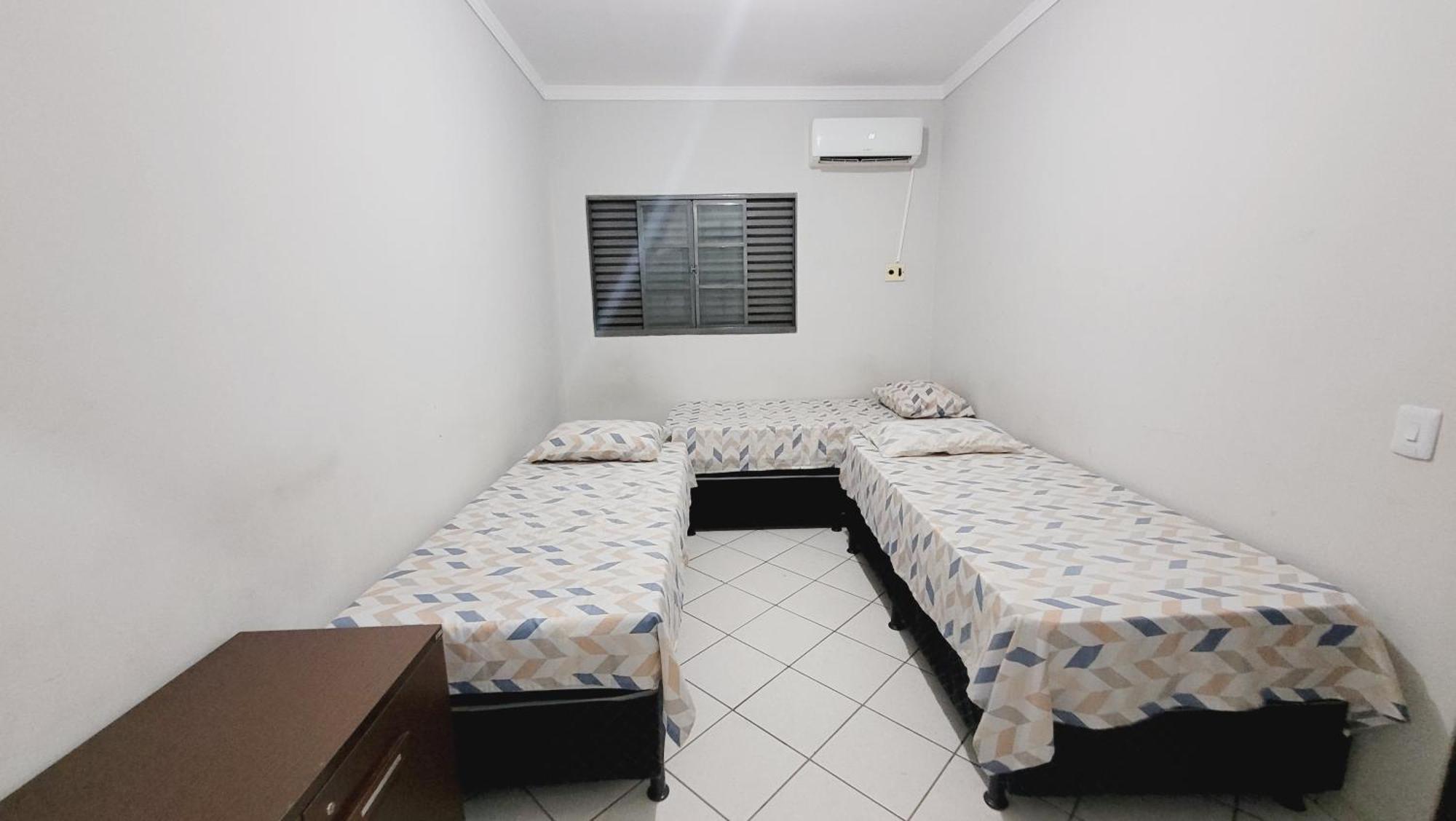Pousada Sao Francisco Cuiabá Zimmer foto