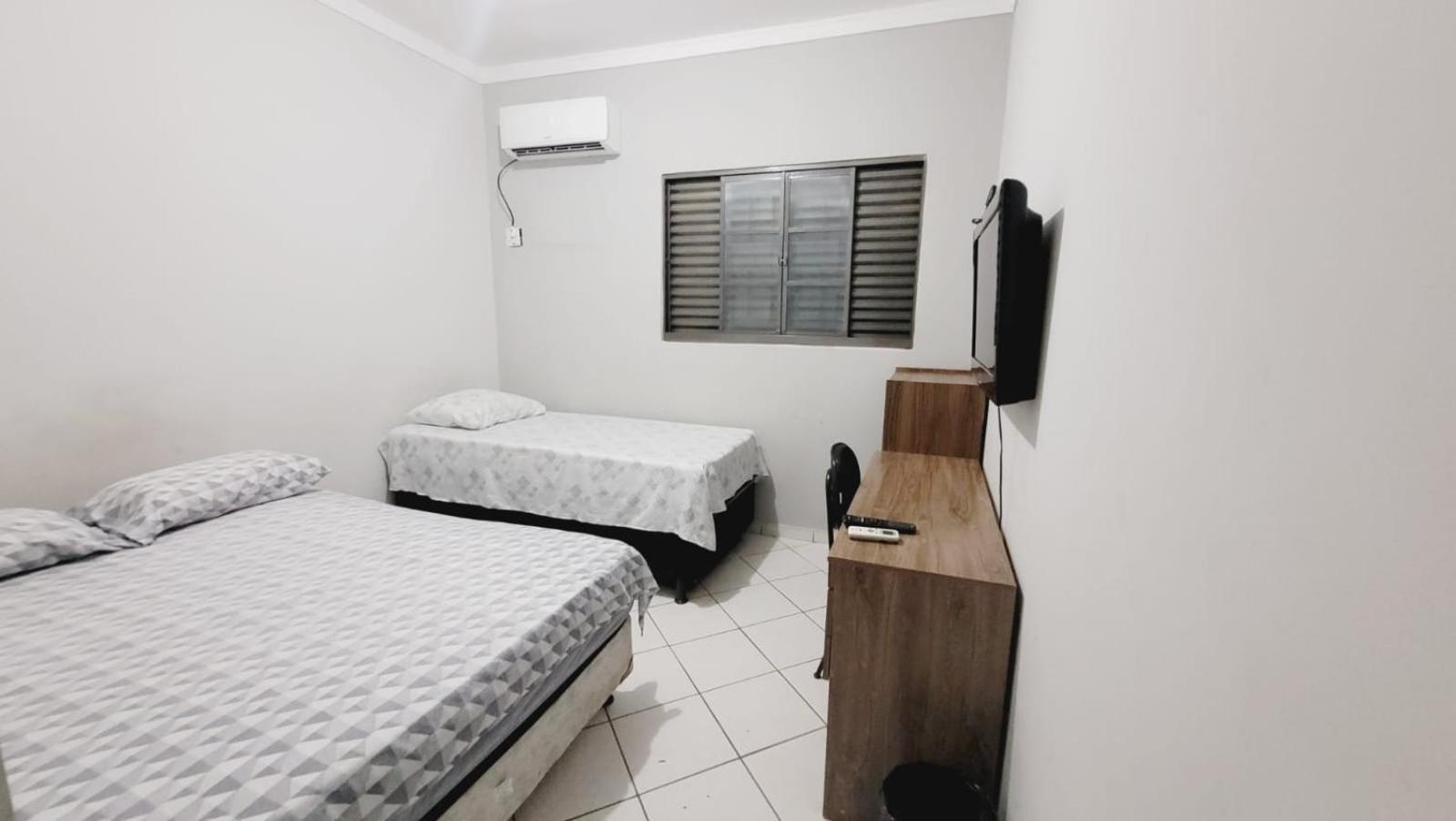 Pousada Sao Francisco Cuiabá Exterior foto