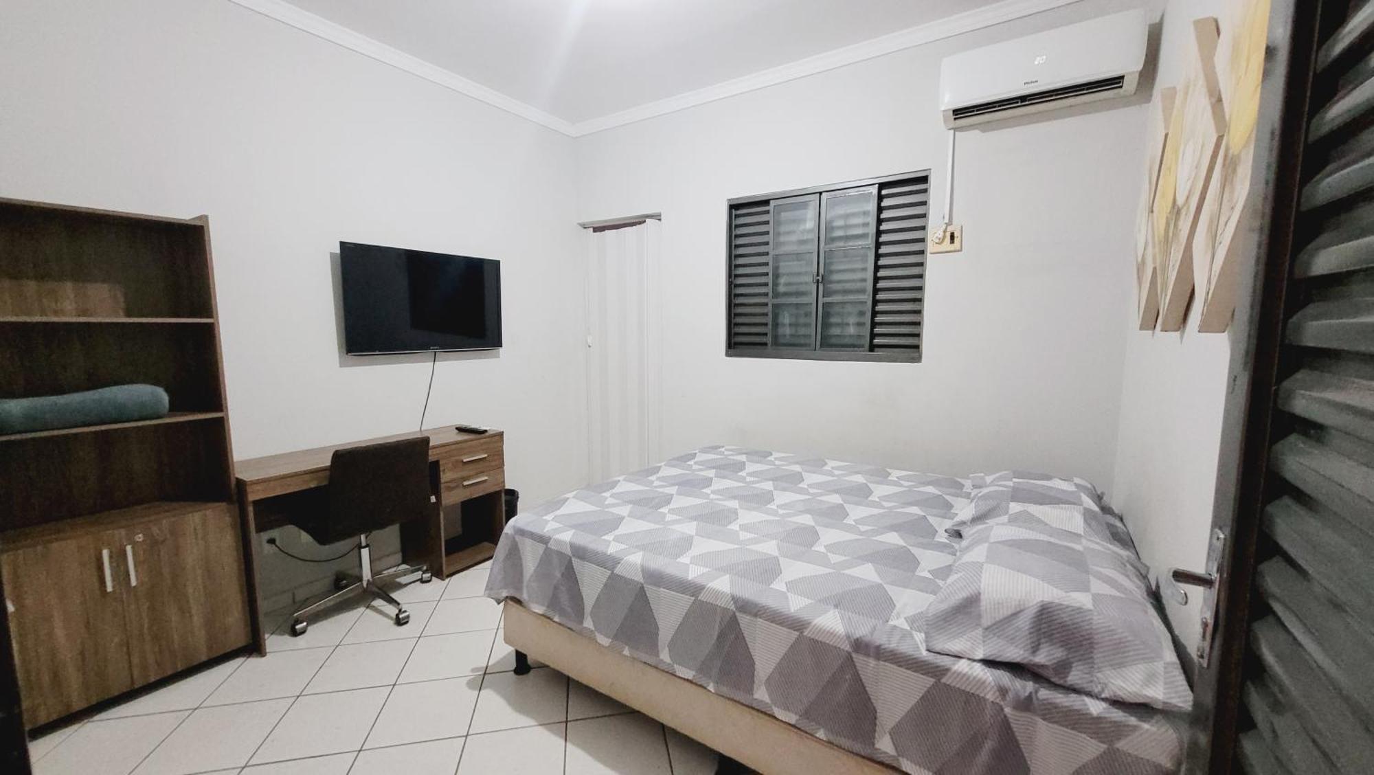 Pousada Sao Francisco Cuiabá Zimmer foto