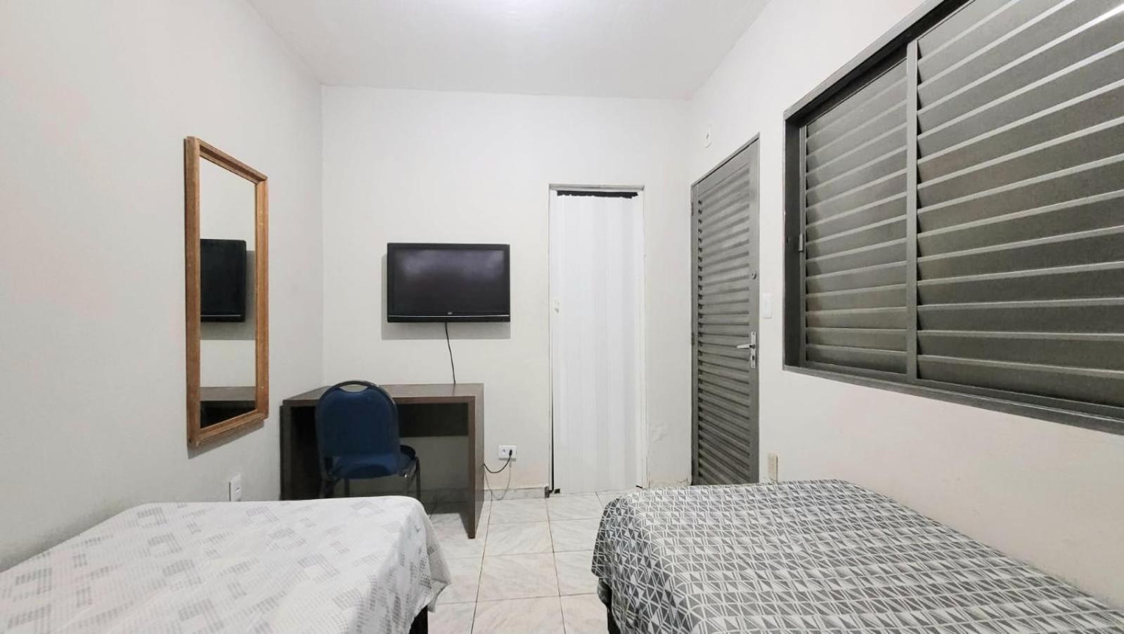 Pousada Sao Francisco Cuiabá Zimmer foto